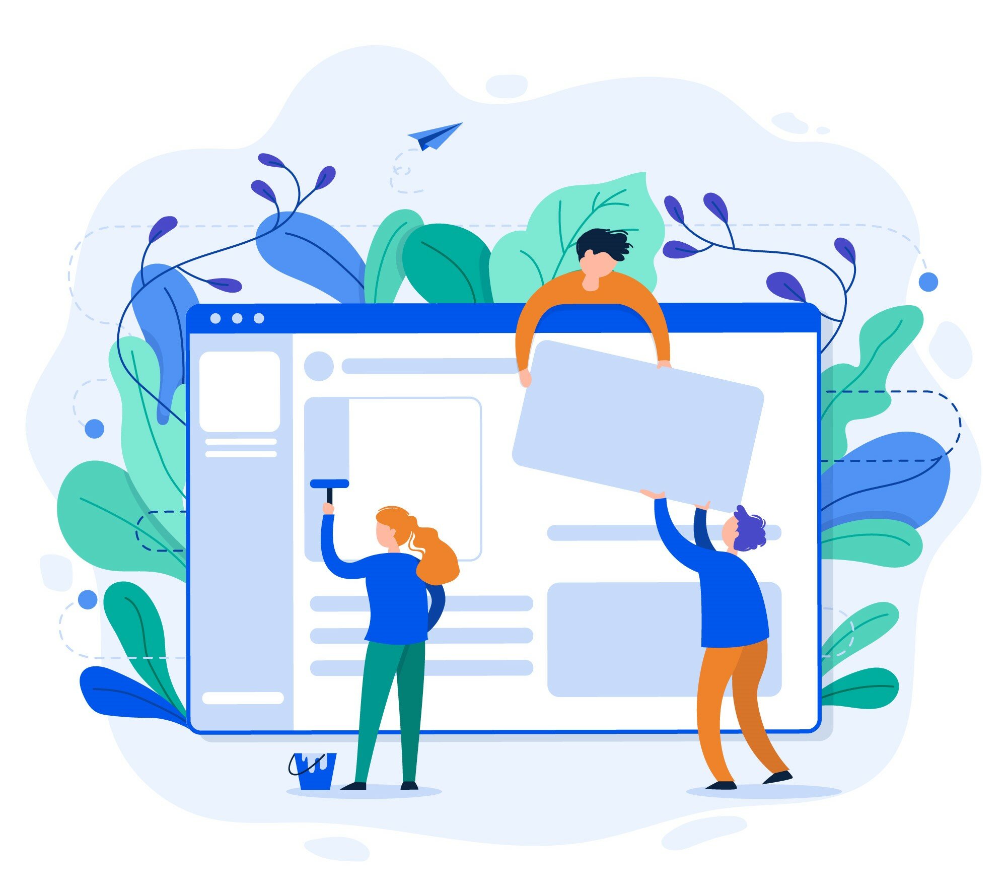 Web Designing